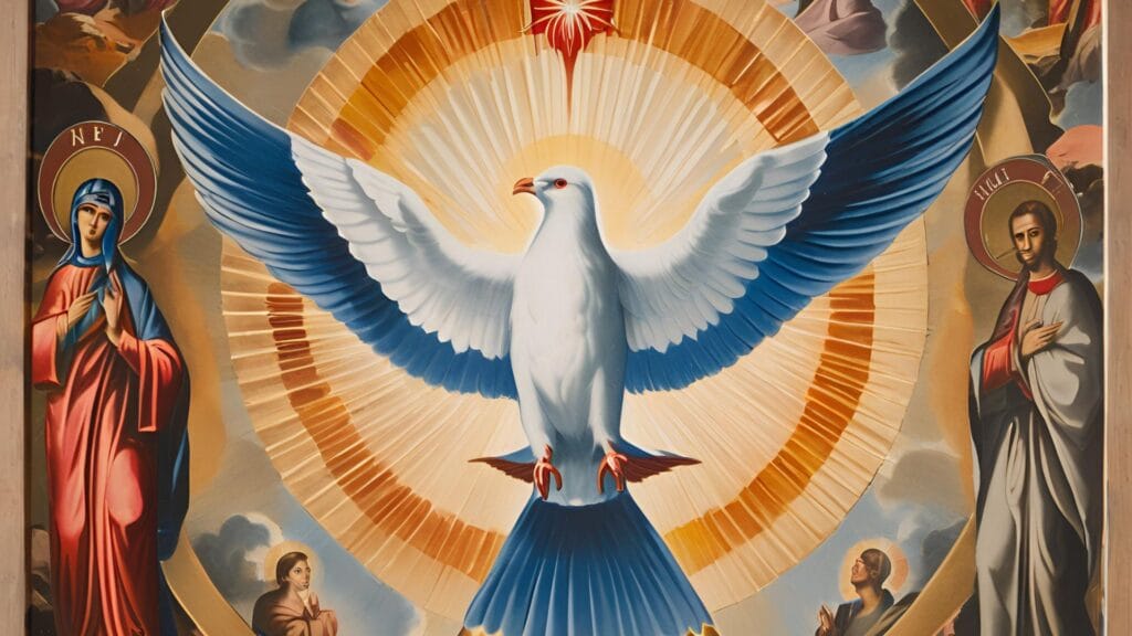 पवित्र आत्मा परमेश्वर