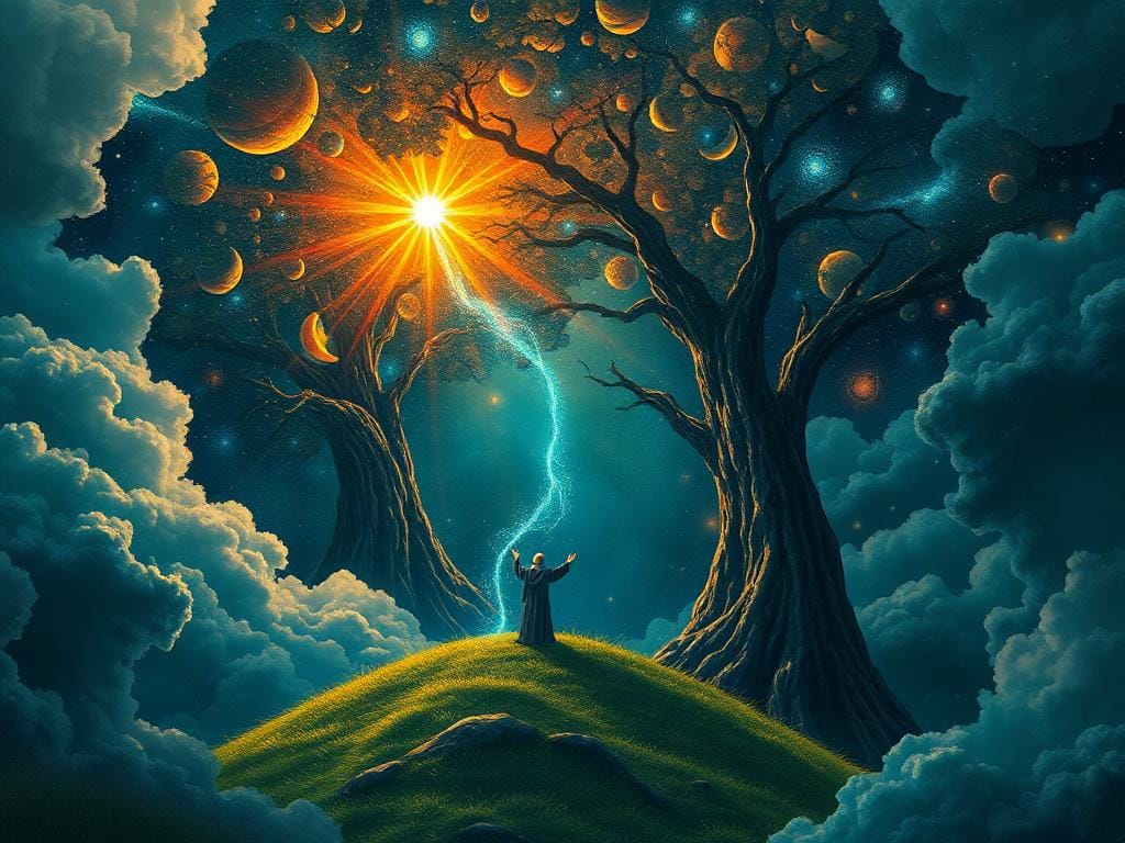 त्रिएक परमेश्वर