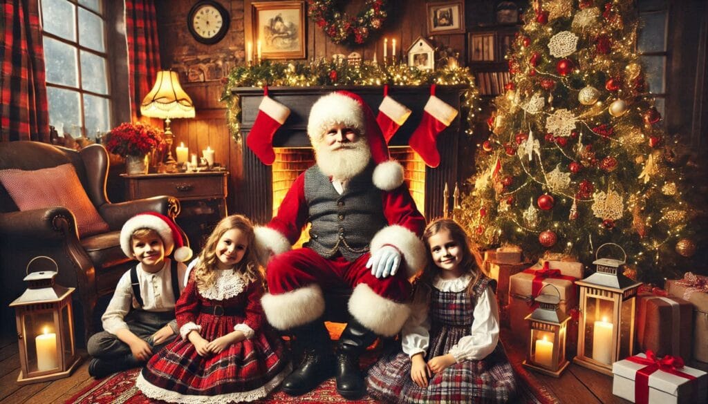 सैंटा क्लॉस Santa Claus