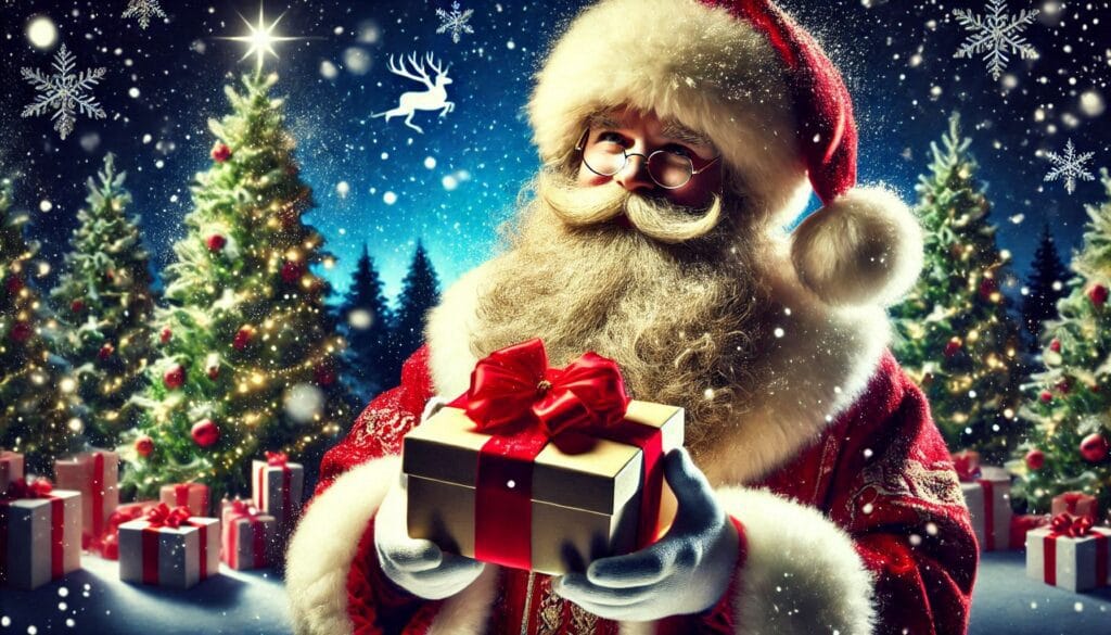 सैंटा क्लॉस Santa Claus