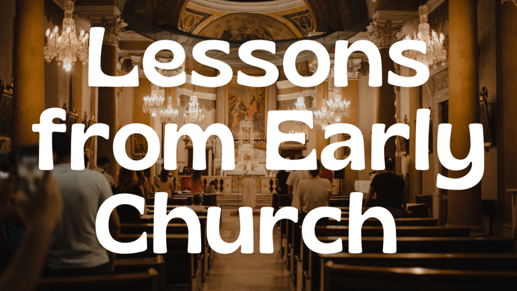 आरंभिक कलीसिया