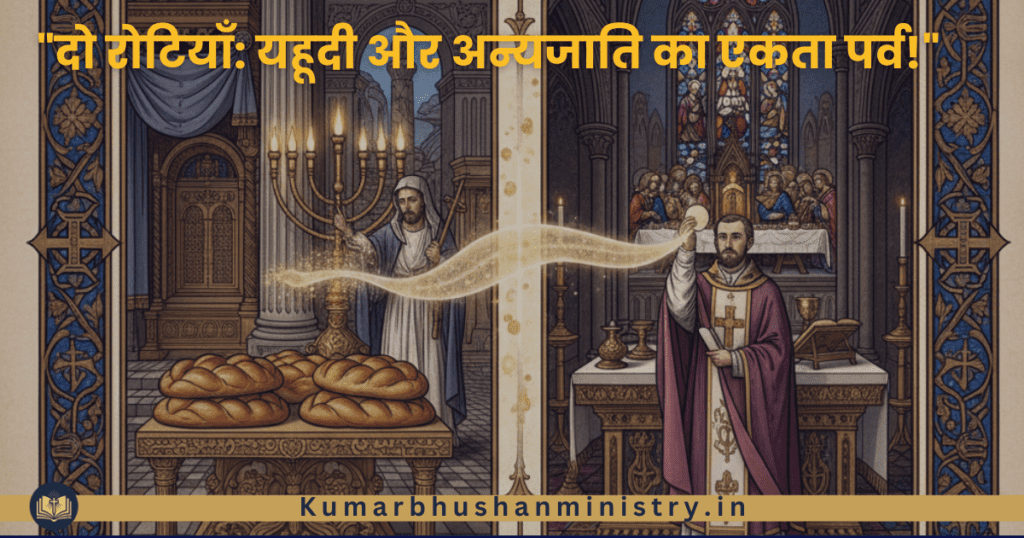 सप्ताहों का पर्व (पिन्तेकुस्त): अर्थ, इतिहास और कलीसियाई महत्व | Festival of Weeks Hindi - 05 सप्ताहों का पर्व (पिन्तेकुस्त): अर्थ, इतिहास और कलीसियाई महत्व | Festival of Weeks Hindi - 05